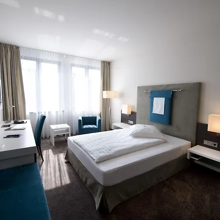 ホテル Westfalen Hof 4*