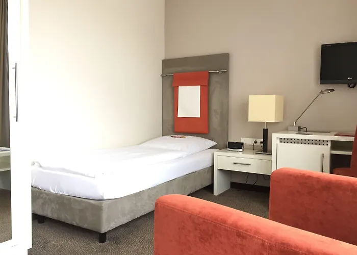 Westfalen Hof Hotel 4*