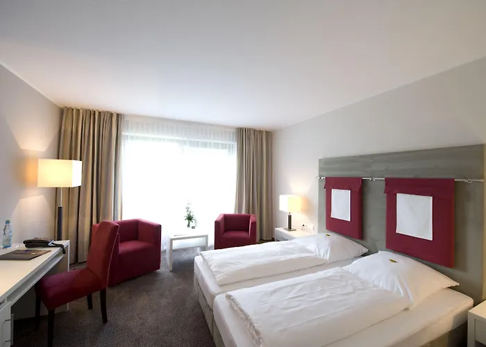 Hotel Westfalen Hof 4*